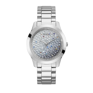 Reloj Guess GW0020L1 Mujer Analogico Cuarzo con Correa de Acero inoxidable