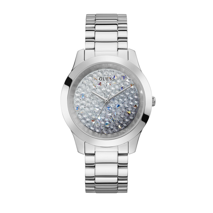 Reloj Guess GW0020L1 Mujer Analogico Cuarzo con Correa de Acero inoxidable