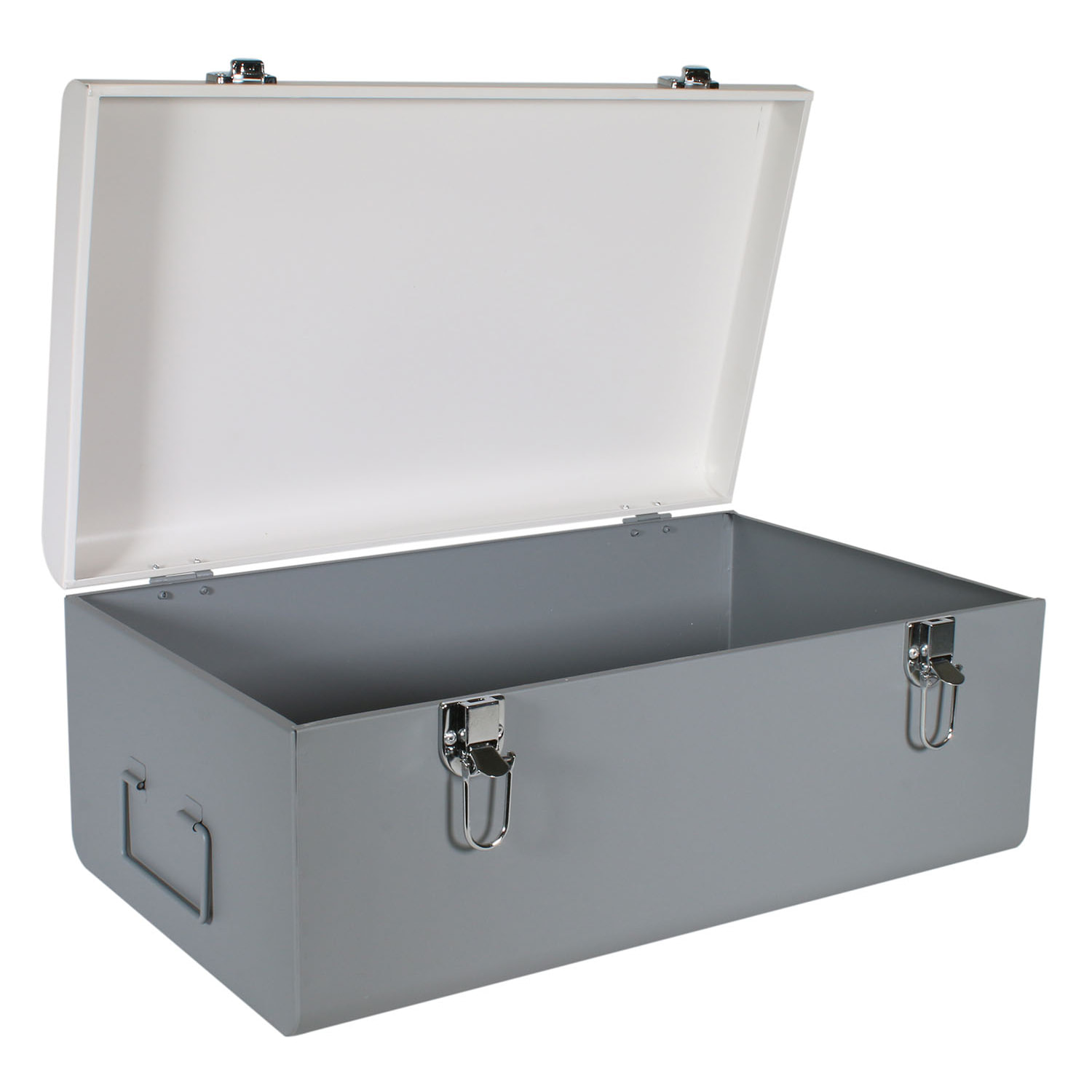 Coffre De Rangement Metal X2 M4