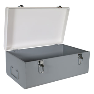 Coffre De Rangement Metal X2 M4