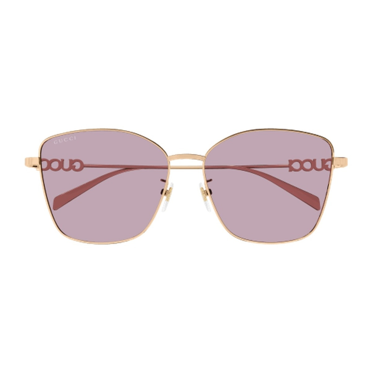Gafas de Sol Gucci GG1805SA-003 de Metal Mujer 60 mm
