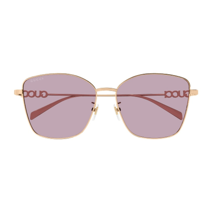 Gafas de Sol Gucci GG1805SA-003 de Metal Mujer 60 mm