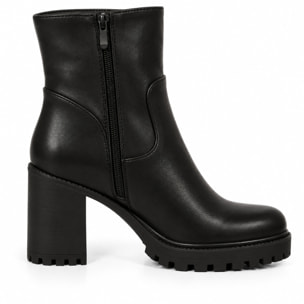 Stivaletti - tacco 9,0 cm