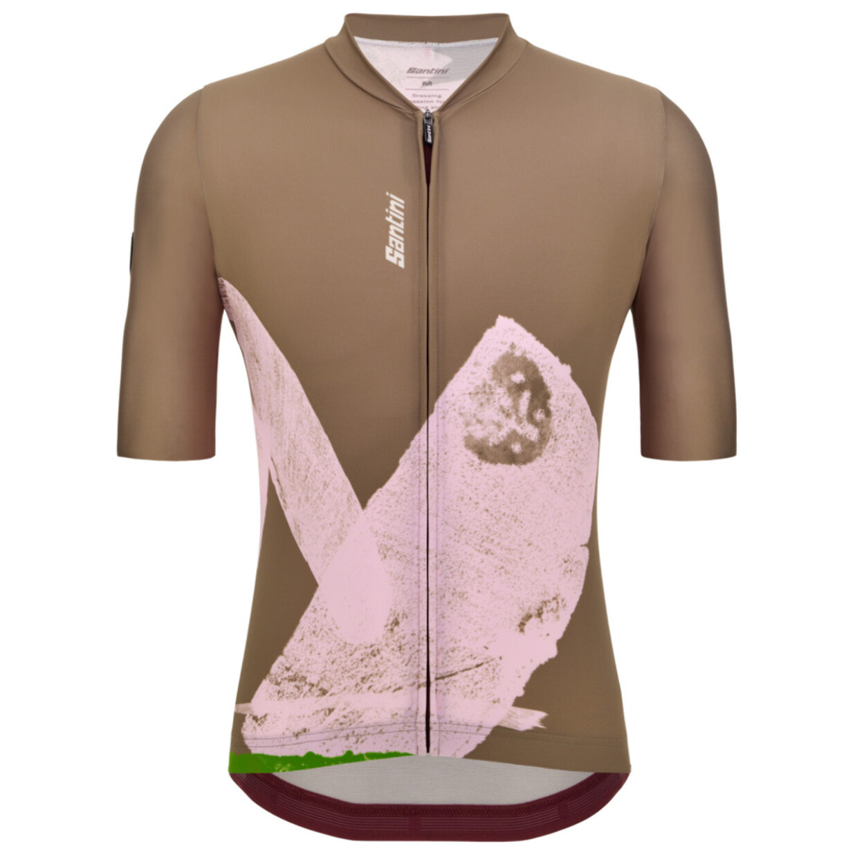 Note - Maglia - Verde Militare - Uomo