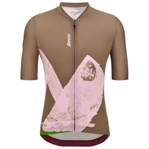 Note - Maglia - Verde Militare - Uomo