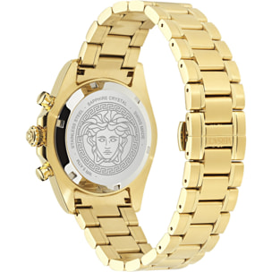 Versace Orologio Cronografo Al Quarzo Versace Chrono X