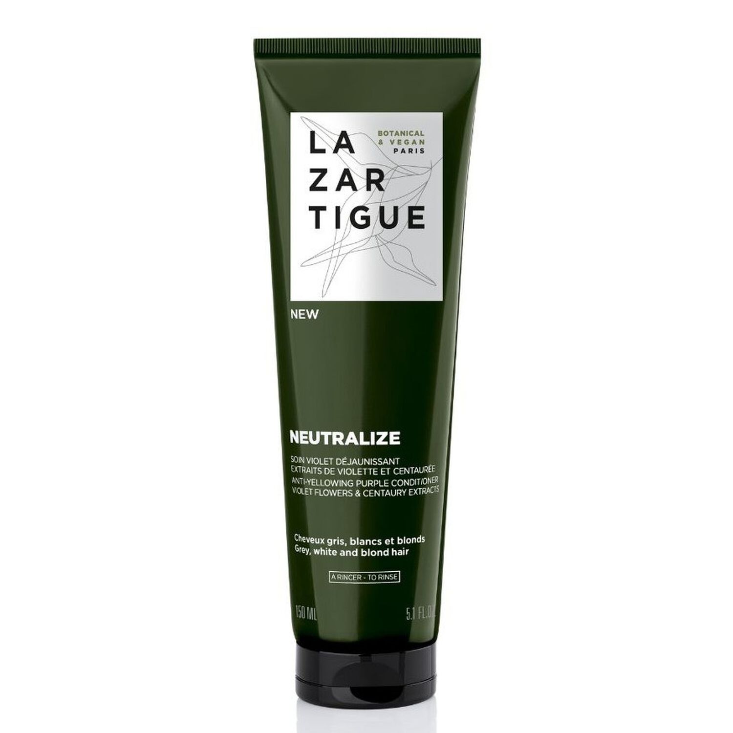 Neutralize - Soin Violet Déjaunissant 150 ml