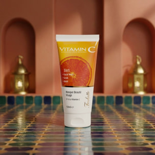 Vitamine C - Masque Nettoyant Purifiant 3-en-1 150 ml