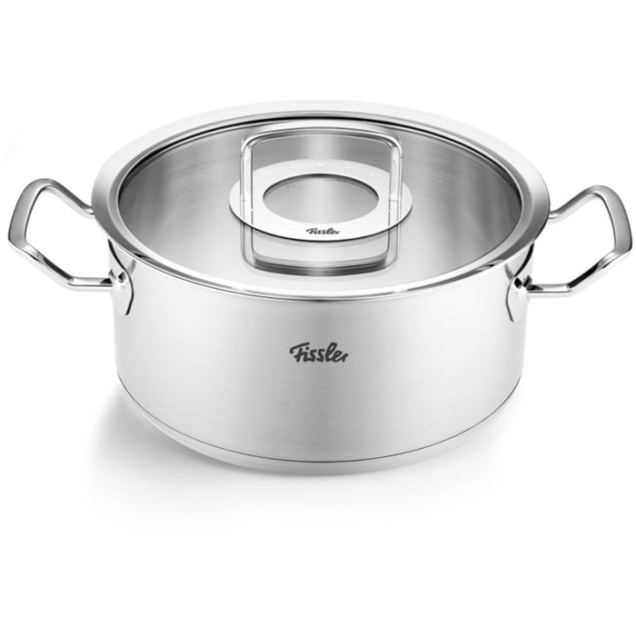 Casserole FISSLER 24cm Original Profi Collection