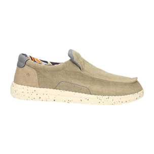 Slip on Uomo Tata Italia Beige