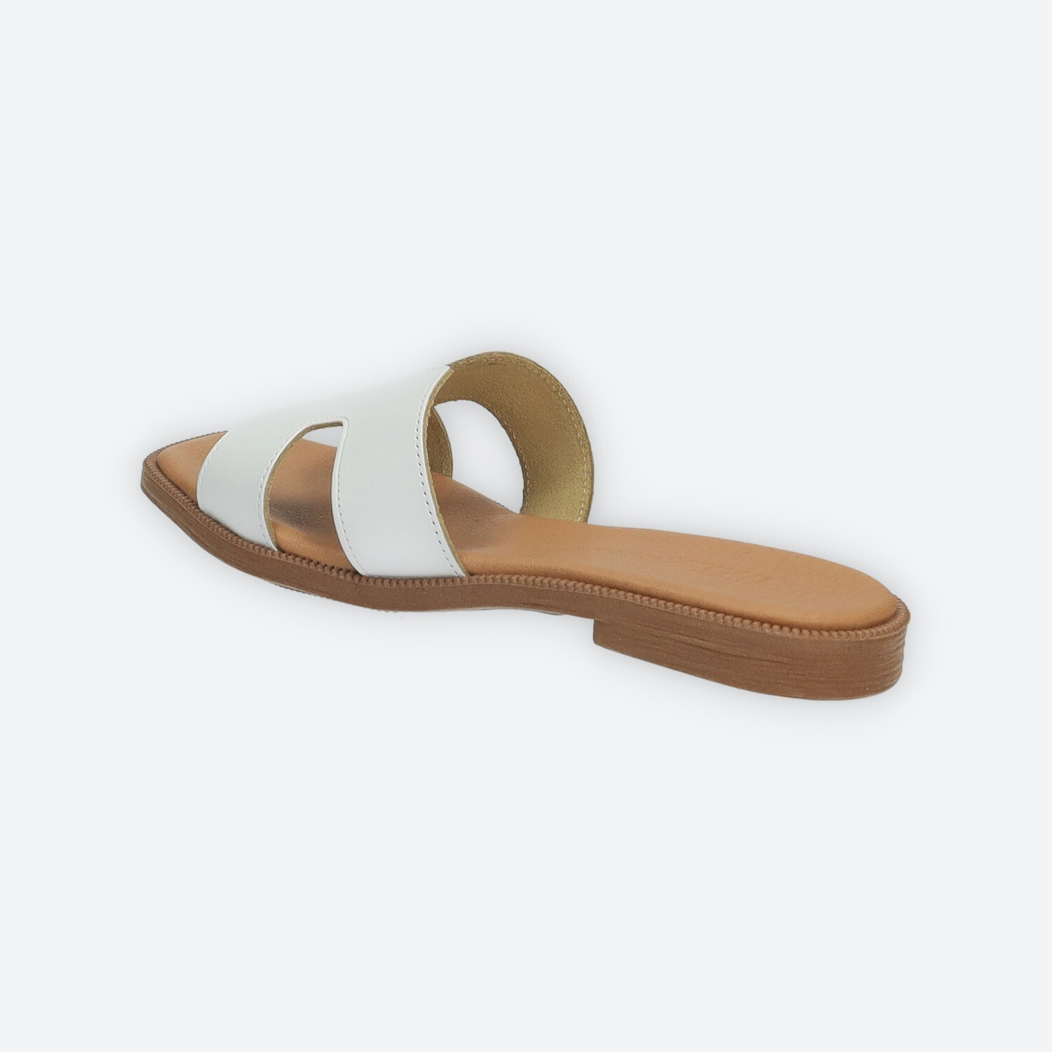 Sandali Donna Tata Italia Bianco