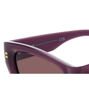 Gafas de Sol Polaroid PLD 6237/S/X 8CQ Polarizadas de Tr90 Mujer 54 mm