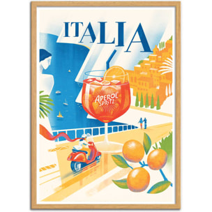Affiche - Italia - Mark Harrison