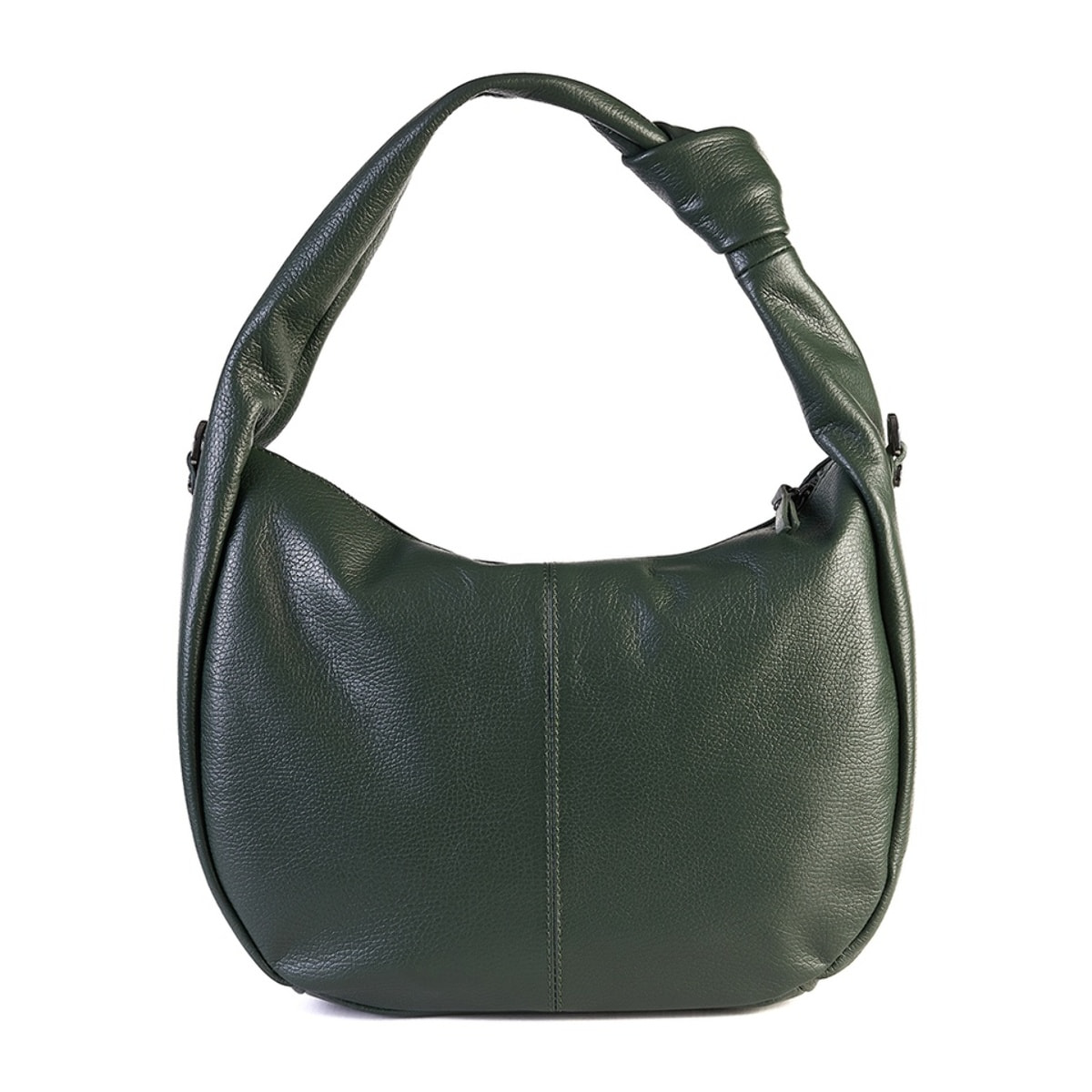 Borsa a spalla da donna Made in Italy - Modello Sélene - 100% pelle - 36.0 x 24.0 x 8.0 cm