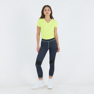 Leggins da allenamento Capri Wrist