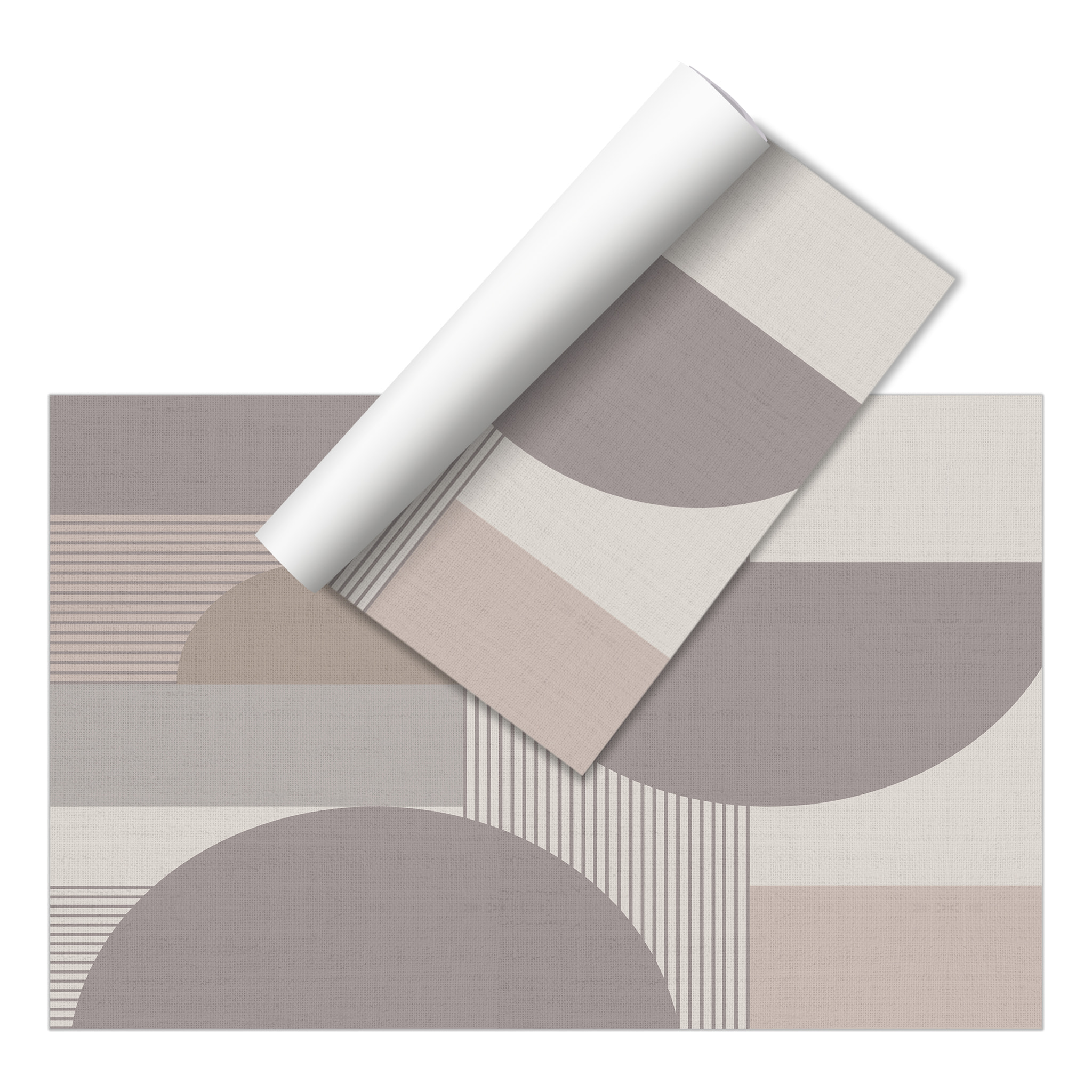 Alfombra de vinilo CERAMIKO, Hermes 66x100 cm