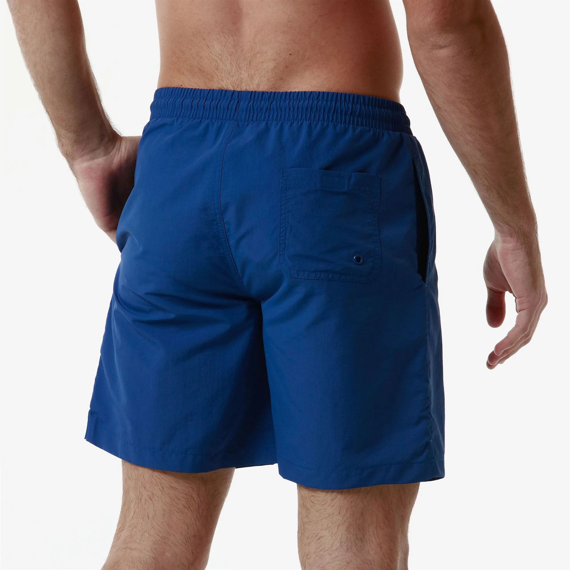 Kappa - Costumi da Bagno Uomo Blu - Logo Fokiko