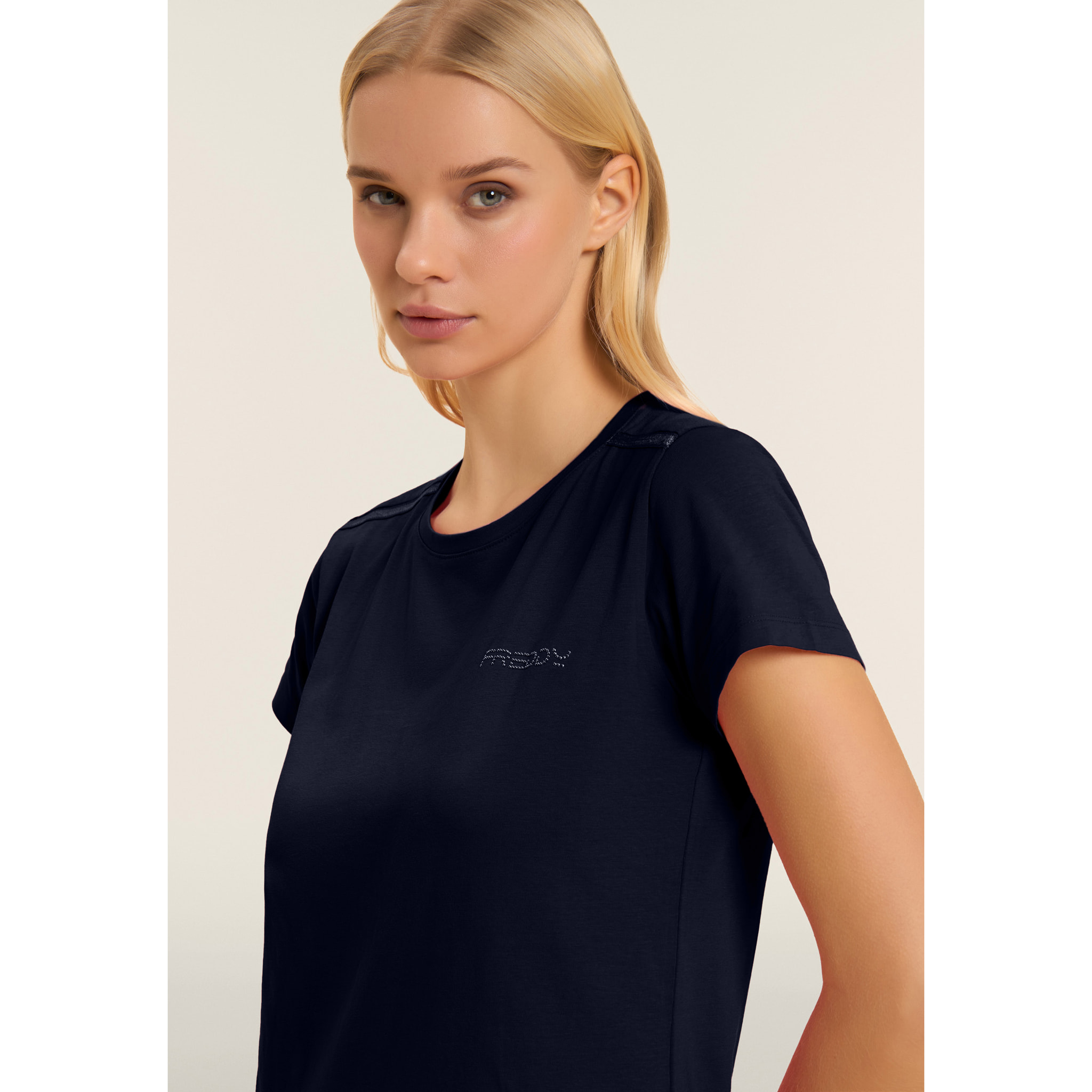 Vestito Regular Fit Lunghezza Media con Logo FREDDY