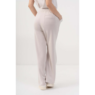Kocca - Pantaloni jogger gamba larga Donna