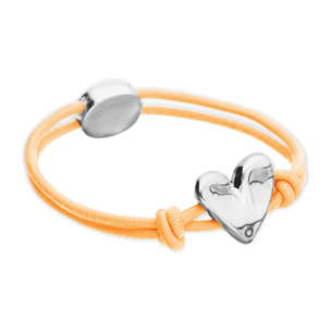 Pulsera PÁLPITO PLATEADO M