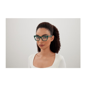 Gafas de Vista Bottega Veneta BV1215O-008 de Acetato Mujer 50 mm