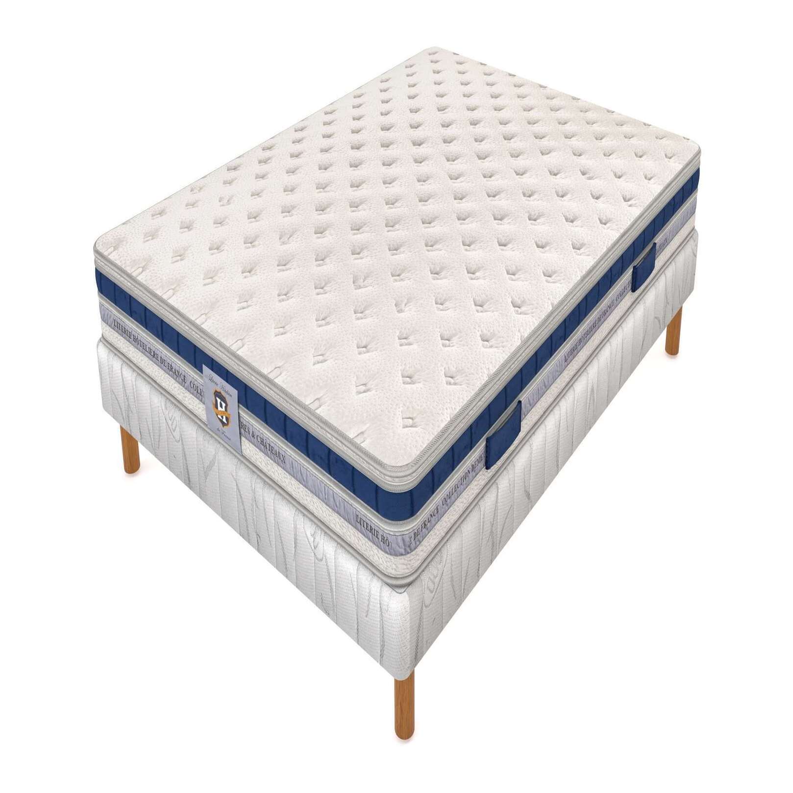 Matelas Villandry - 2 Places