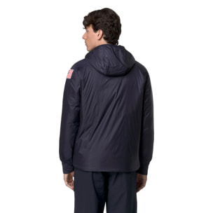 Kappa - Chaquetas Hombre Mujer Azul - 6Cento 676 Us