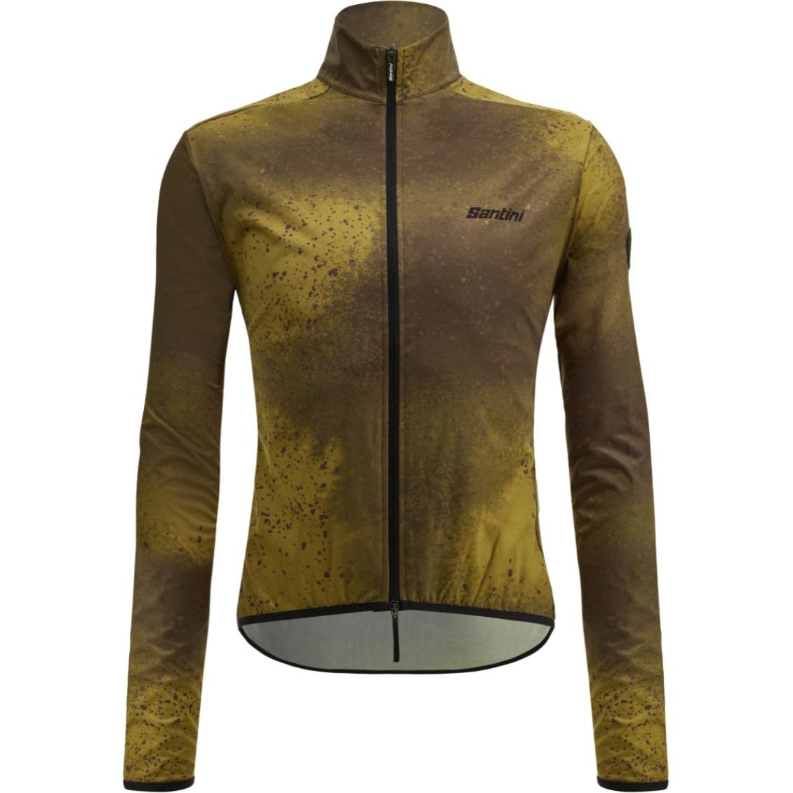 Veste Buffalo Belay Pertex Militaire - Coupe-vent Vert Olive - Isolation AquaTherm - Neuf Avec étiquettes
