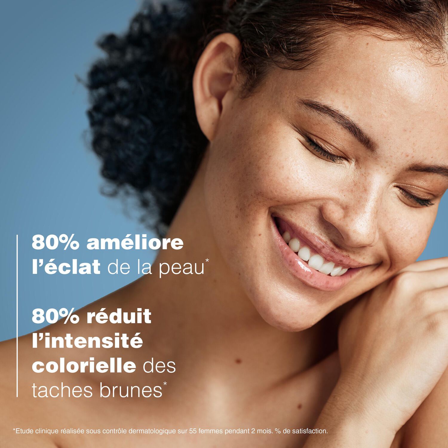 Melascreen SPF50+ - Fluide Teinté Protecteur Antitaches 30 ml