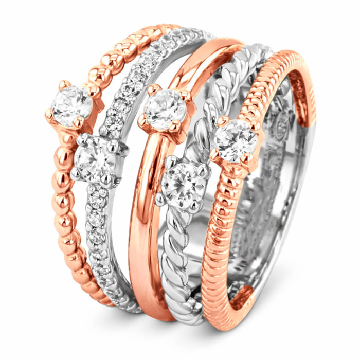 Anillo Spirit Mujer BGR1702072-13