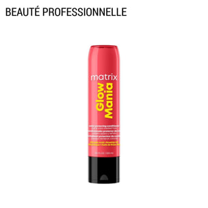Glow Mania - Après-Shampoing Revitalisant Protecteur de Couleur
