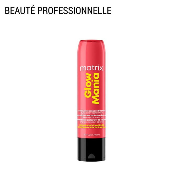 Glow Mania - Après-Shampoing Revitalisant Protecteur de Couleur