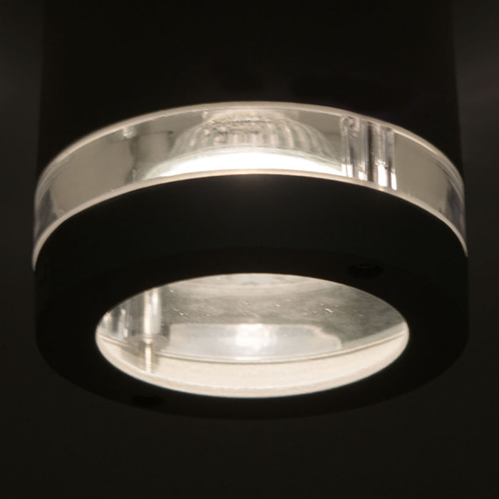 Forlight Plafon Ip54 Selene Gu10 35W Gris