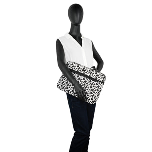 Funda Portátil Dkny Dkny-927 Laptop Case Negro-Blanco