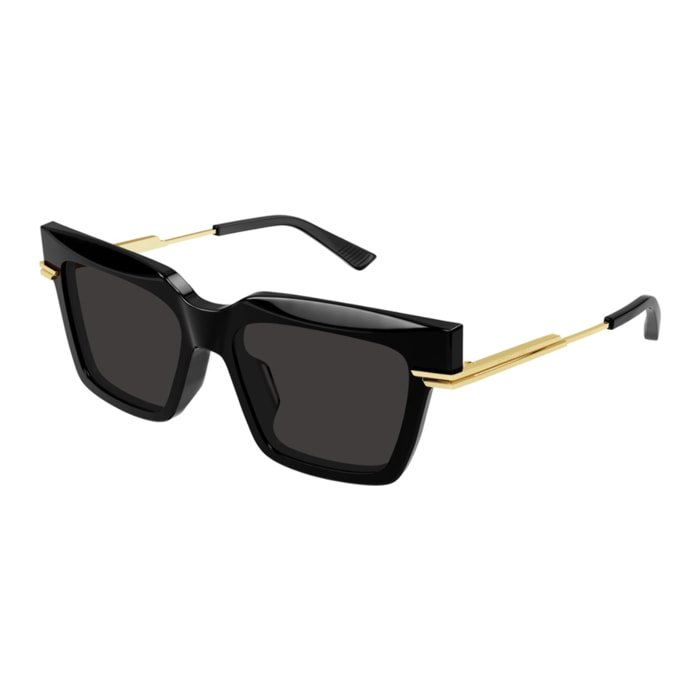 Gafas de Sol Bottega Veneta BV1242S-001 de Acetato Mujer 53 mm
