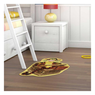 Tapis enfant Lavable 30° TIDE