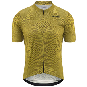 Briko - Maglie gioco, Uomo, Verde - CLASSIC JERSEY 2.0