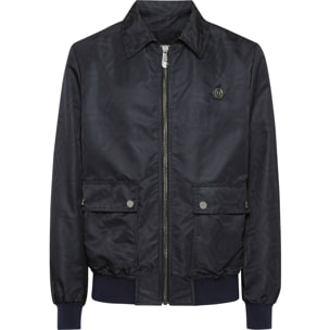 PHILIPP PLEIN Bomber MONOGRAM