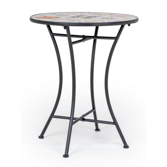 Tavolo PALOMA Ã˜60x75 cm