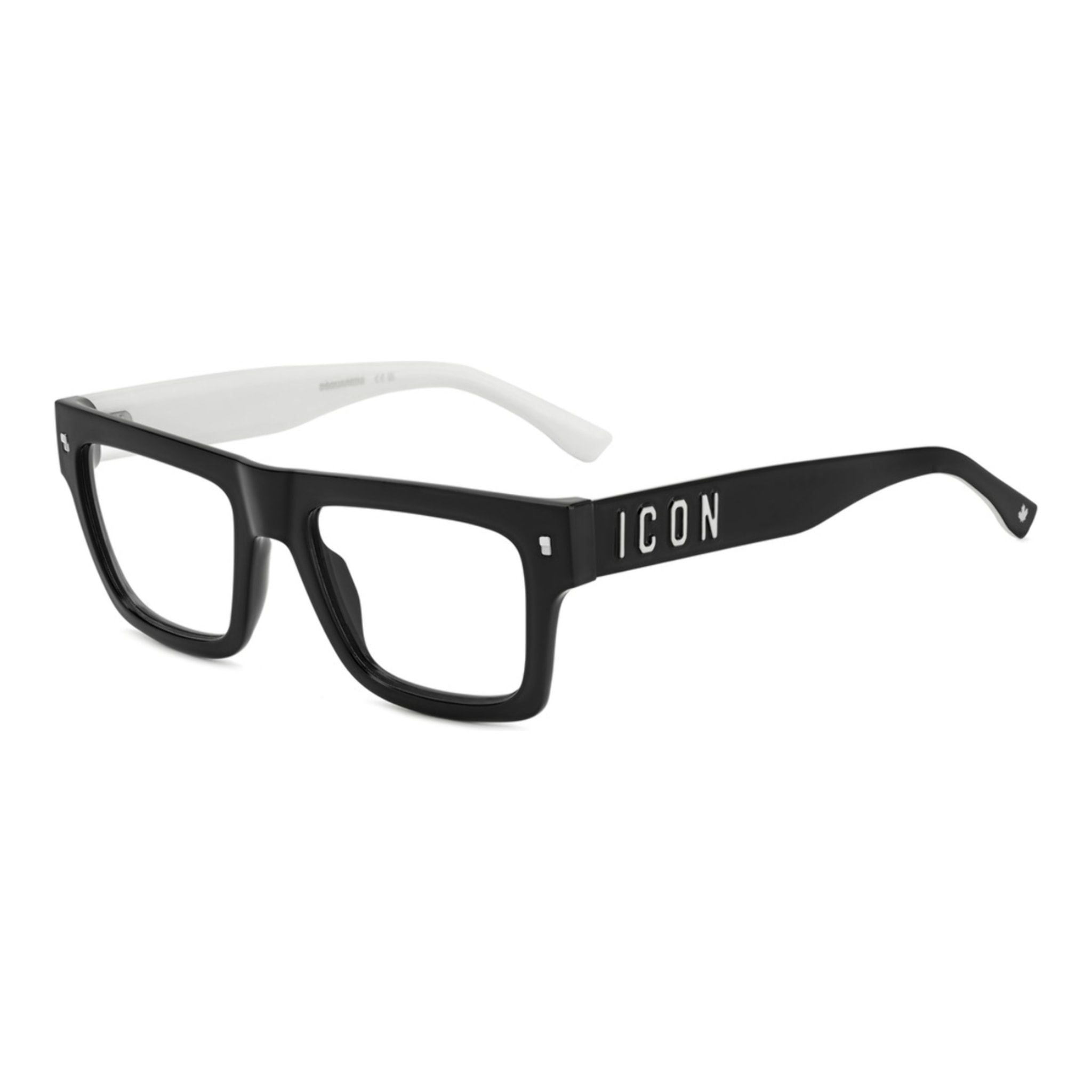 Gafas de Vista Dsquared2 ICON 0023 807 de TR90 Hombre 53 mm