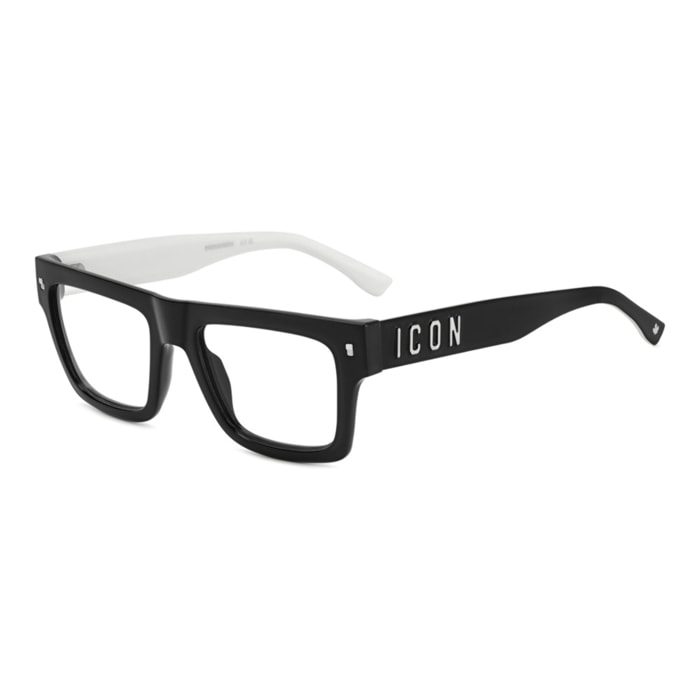 Gafas de Vista Dsquared2 ICON 0023 807 de TR90 Hombre 53 mm