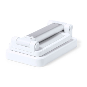 Lampada caricabatterie multifunzione wireless da 10 W. Batteria portatile da 3000 mAh.