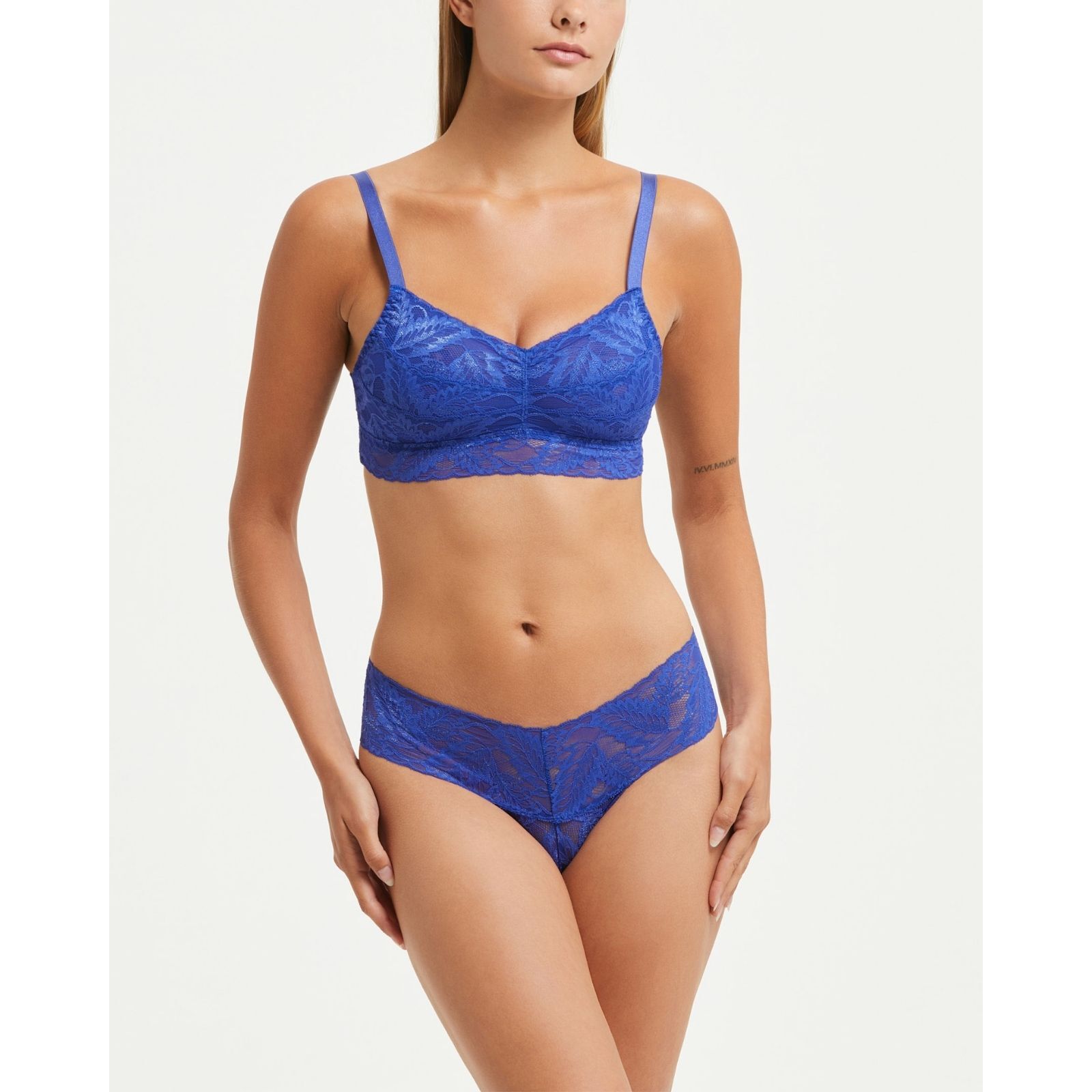 Bralette pizzo