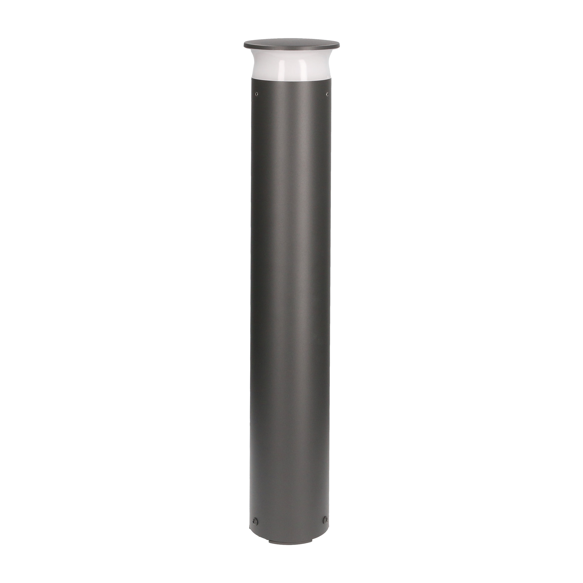 Forlight Baliza Ip65 Zip Led Led Led 3,,Na,,Naw Rgb Gris Urbano