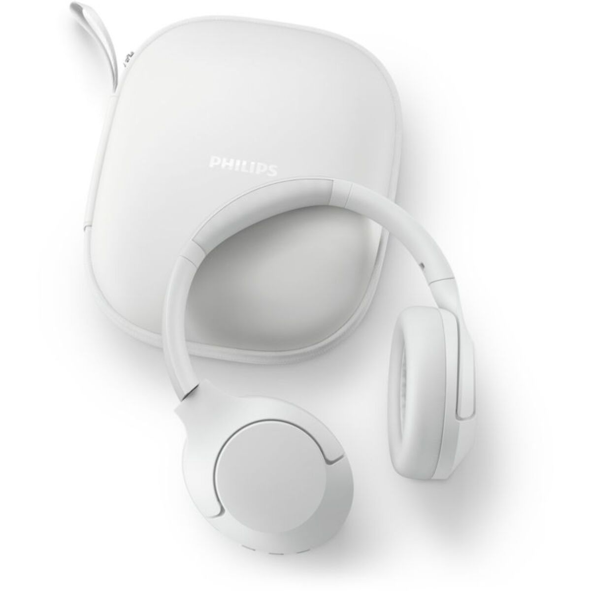 Casque PHILIPS TAH8506WT Blanc