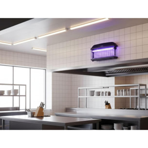 Mata insectos profesional 20W con luz ultravioleta ZZAP 20 EX PURLINE