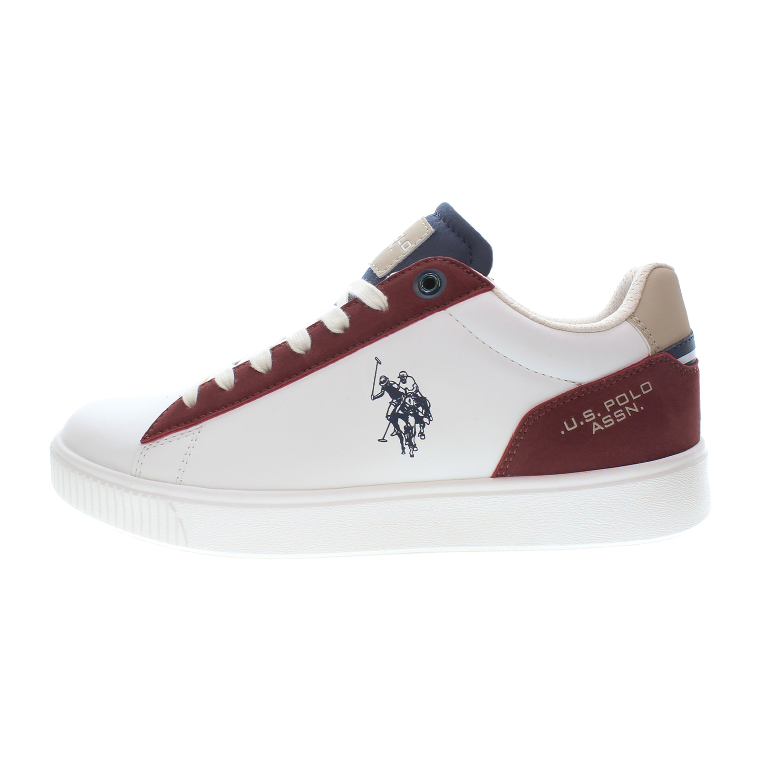 U.S. Polo Assn. - Sneakers TYMES006MDYN3 in sintetico per uomo