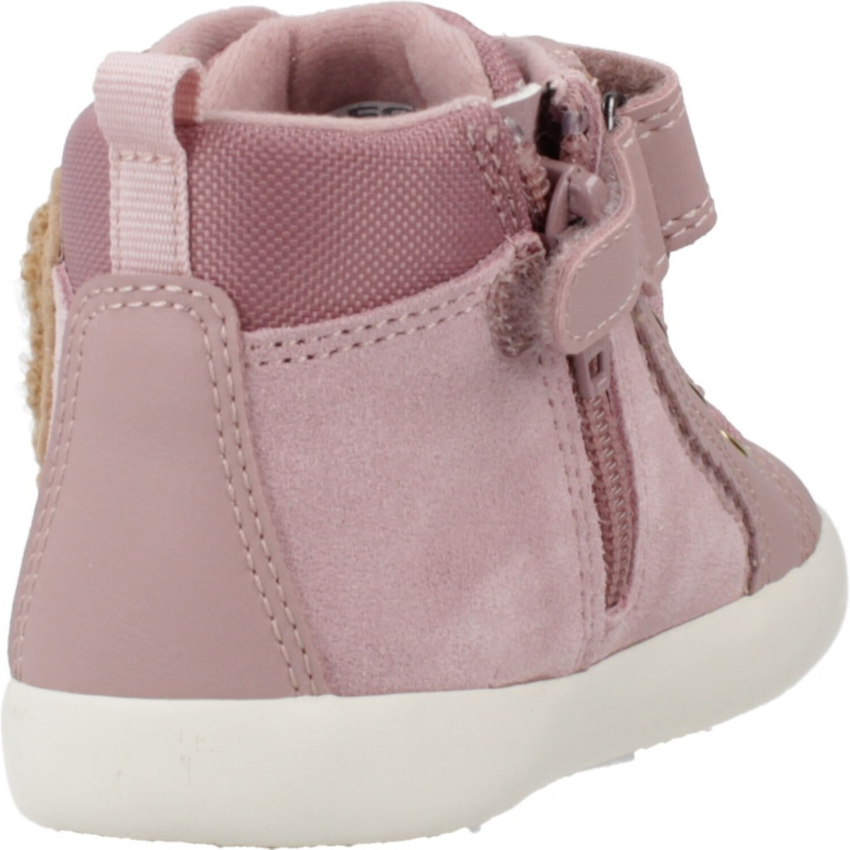 Zapatillas Niña de la marca GEOX  modelo B GISLI GIRL ROSA