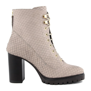 EYE tronchetto BEIGE