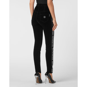 PHILIPP PLEIN Super High Waist Jegging